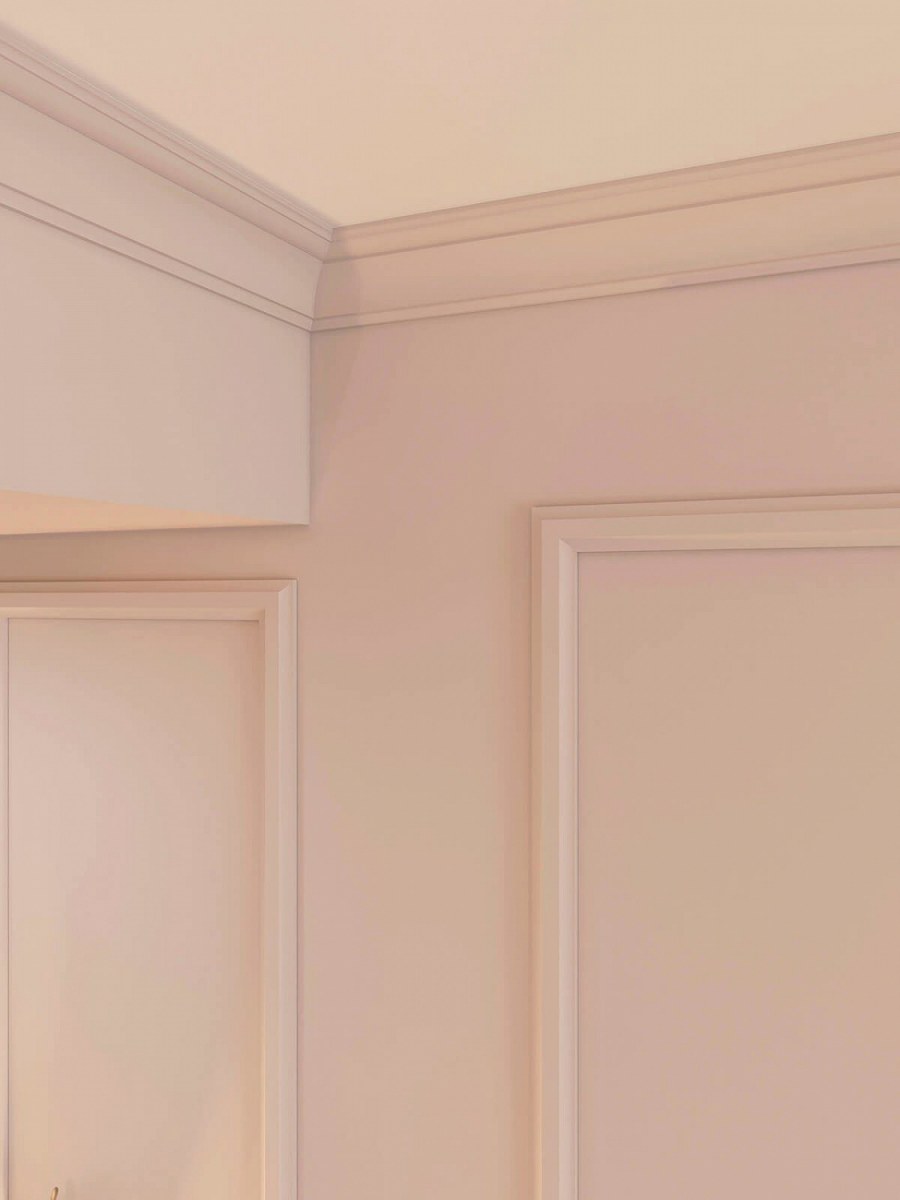 Cosca потолочный карниз kx005