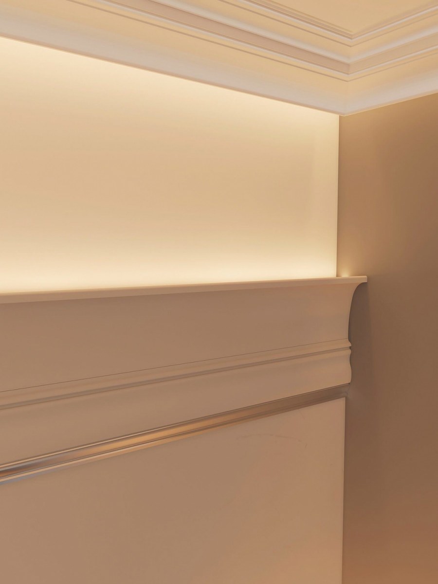 Cosca потолочный карниз kx003