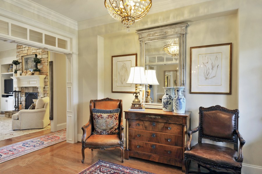 Мебель Ампир 19 век