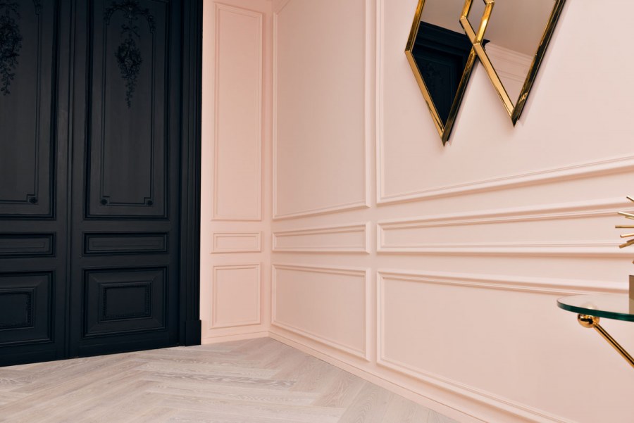 Плинтус Orac sx122