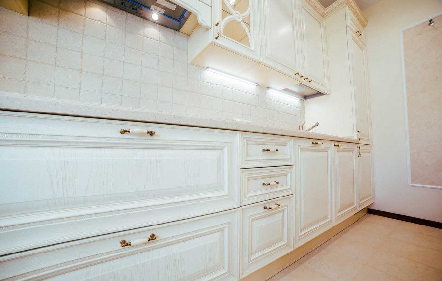 Кухня Platino mobili Opera 3