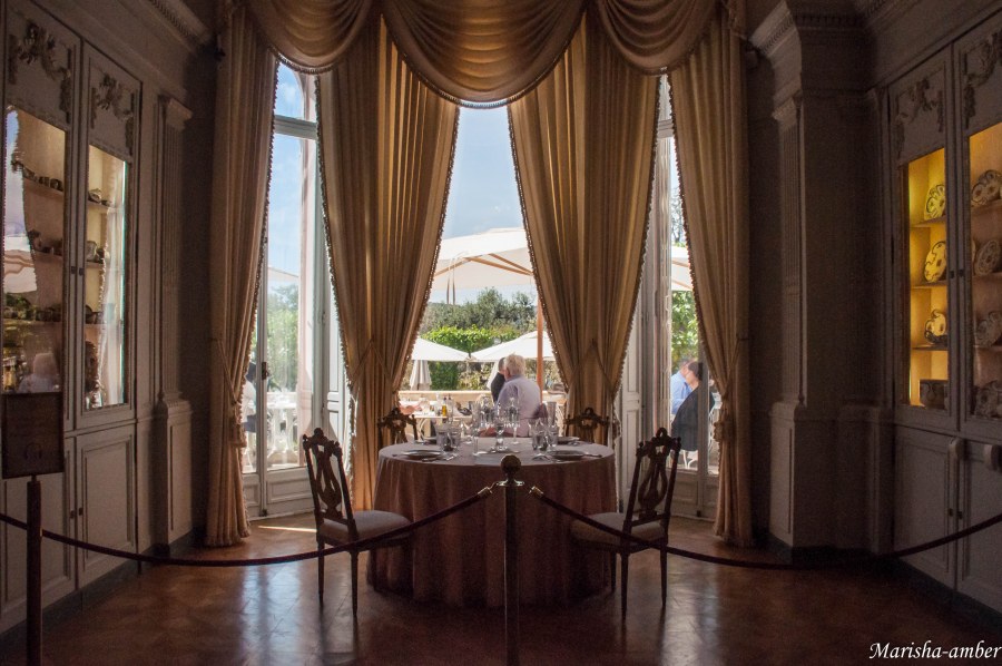 Вилла Рокфеллера в Ницце