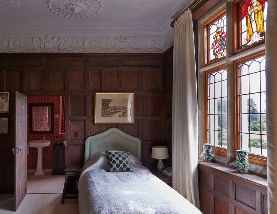 Комната в поместье