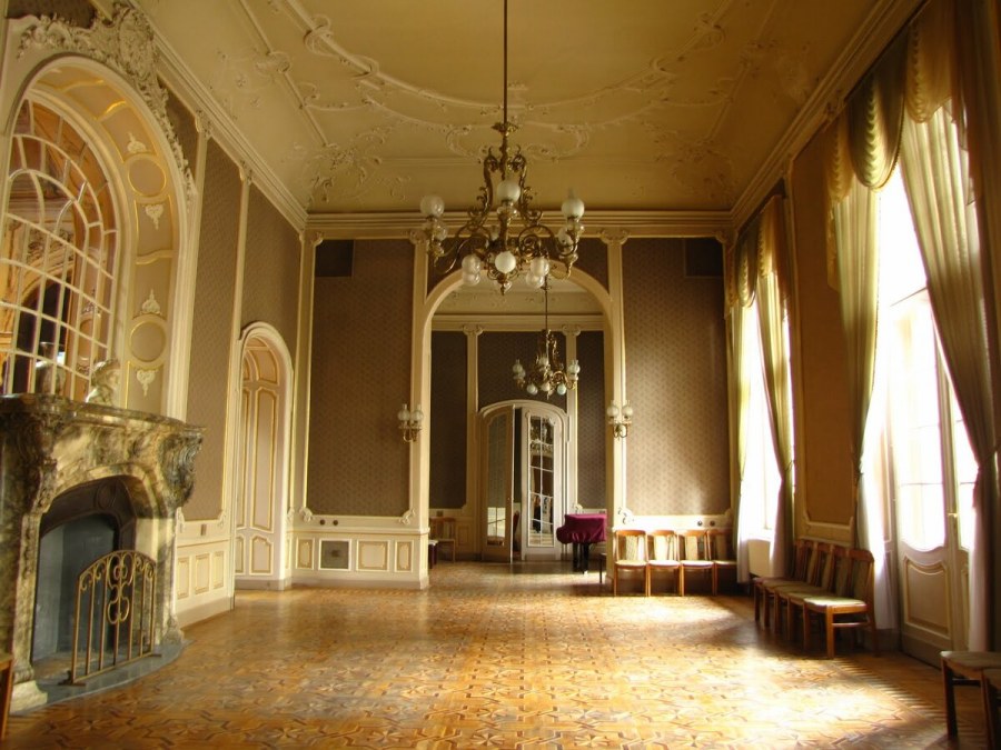 Дом ученых Львов