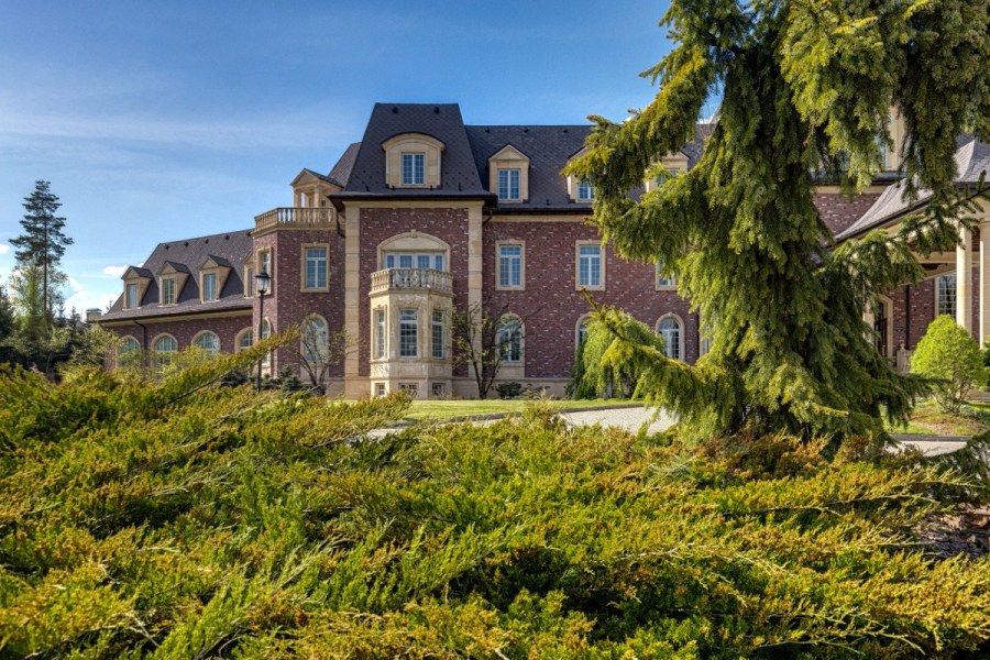 Дворцы Агаларов Эстейт