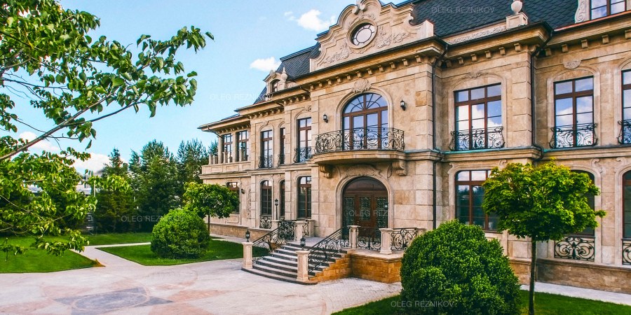 Загородная резиденция Кайзера Германии