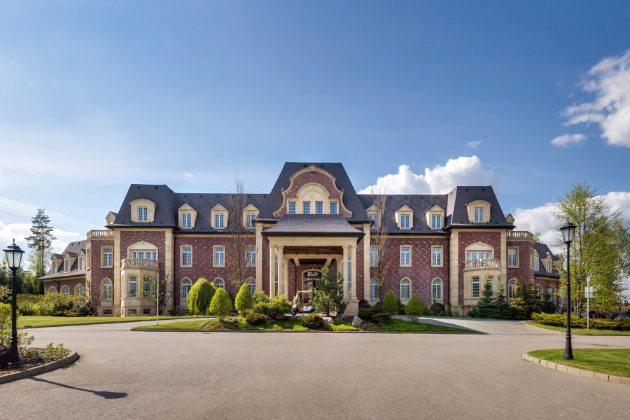 Загородное поместье Agalarov Estate