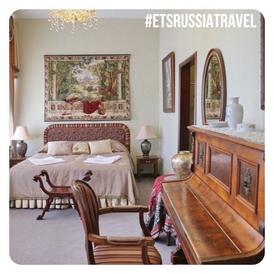 Усадьба Марьино интерьеры