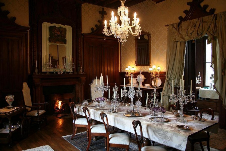 Керамическое поместье души