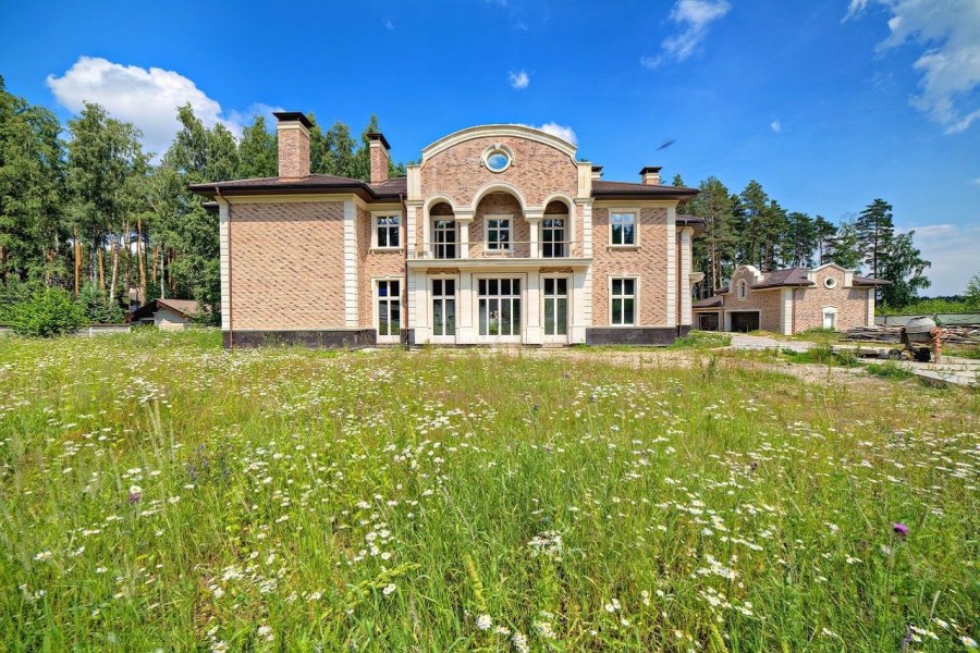 Мокко бильбринское поместье