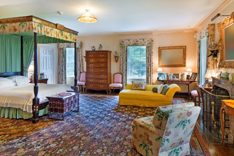 Поместье Хадсон Пайнс