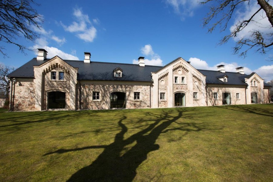 Усадьба Румене