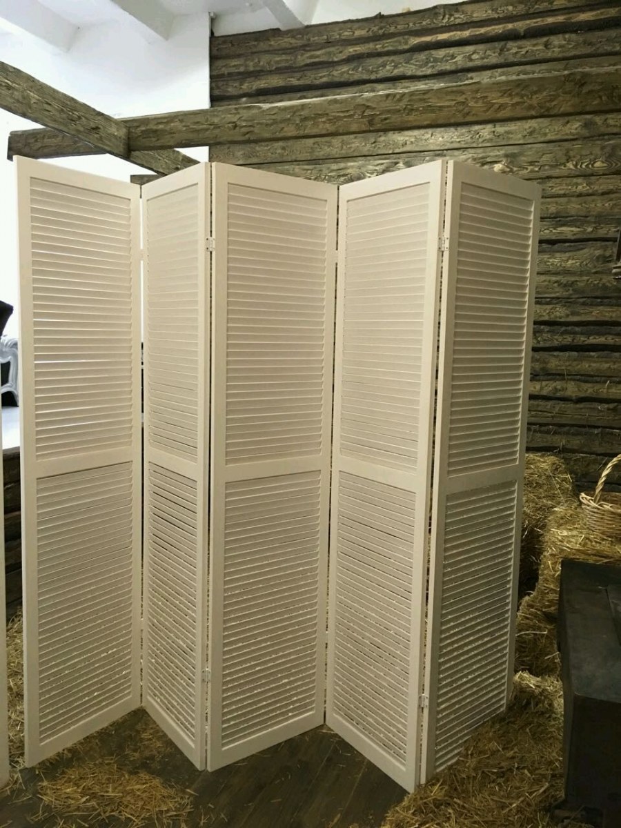 Ширма для комнаты