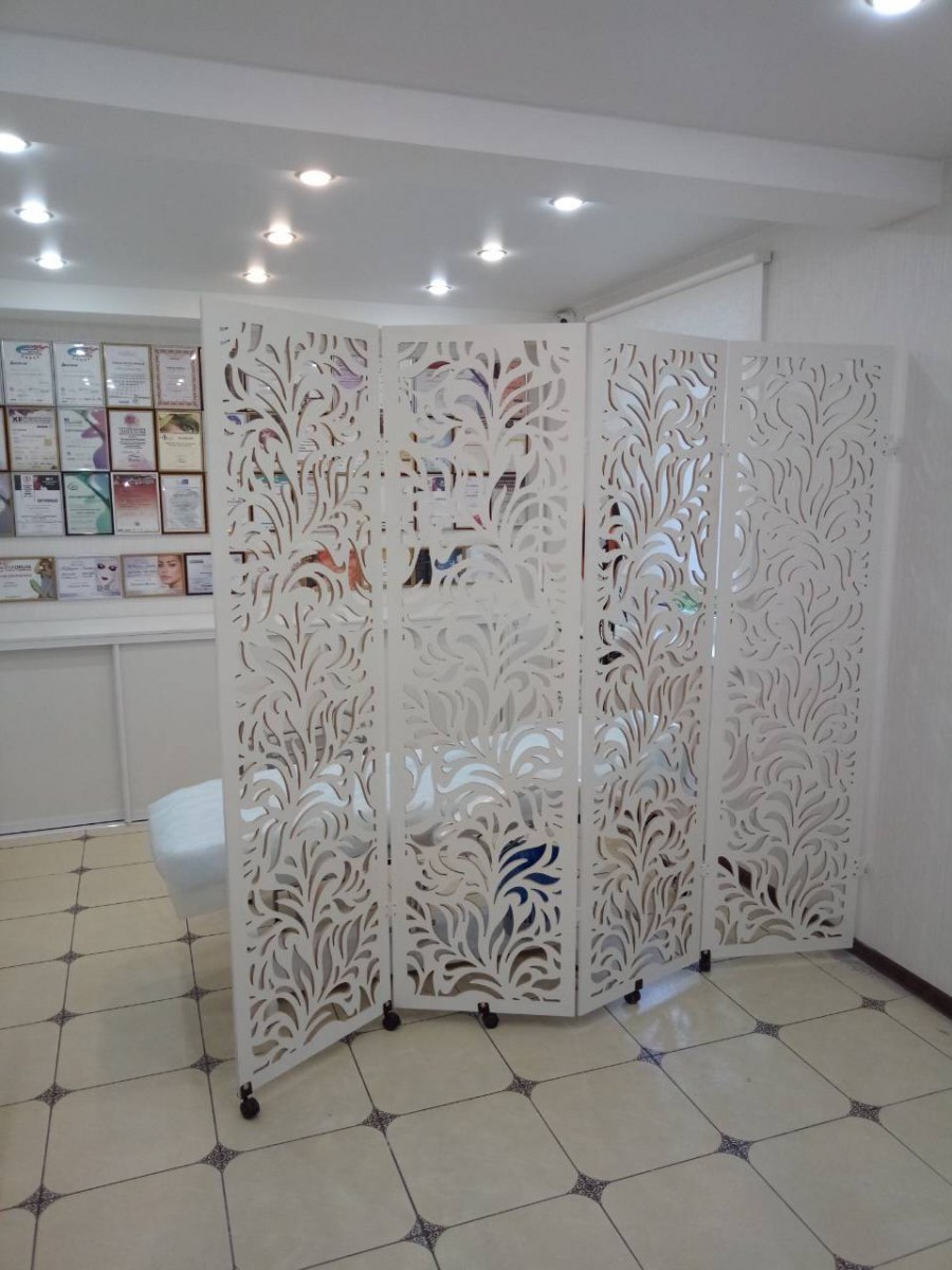 Ширма для комнаты