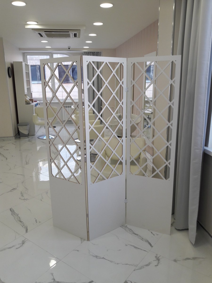 Дизайнерские ширмы