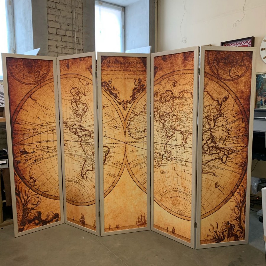 Ширма, перегородка SN-0012