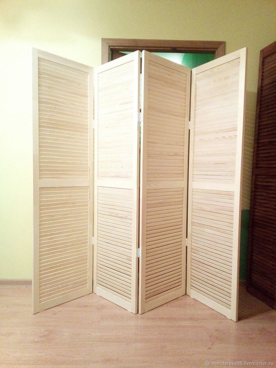 Реечная ширма Леруа Мерлен