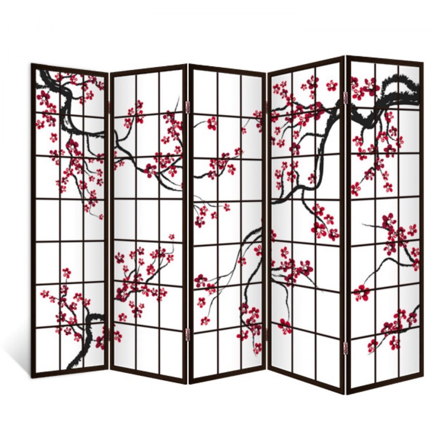 Складные двери Командор