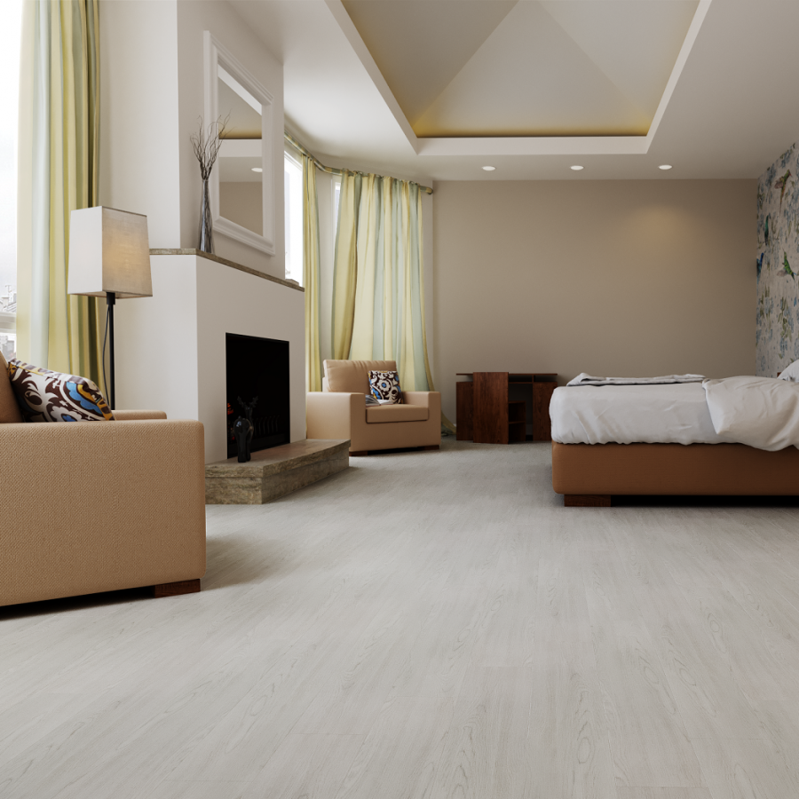 Виниловые полы wonderful Vinyl Floor Broadway дуб беленый db162l