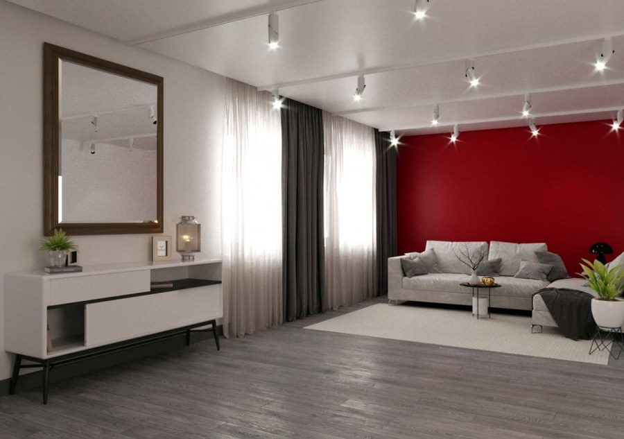 Ламинат SPC дуб Терра