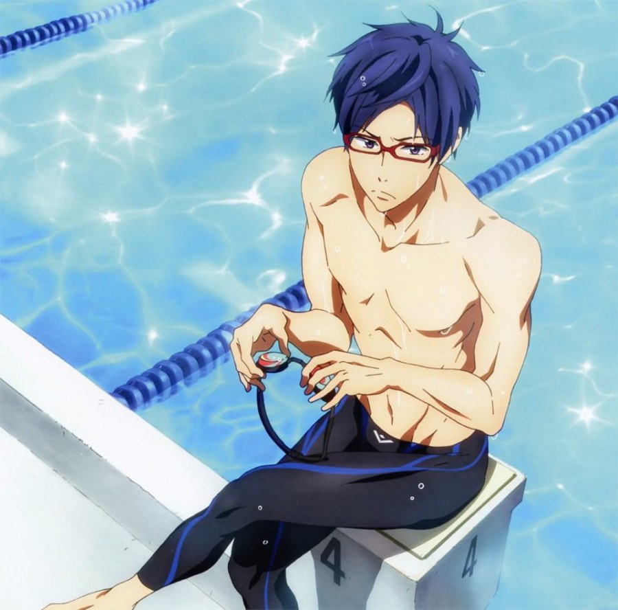 Фри аниме персонажи