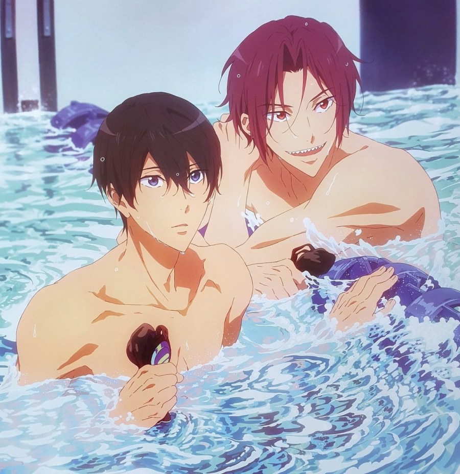 Мацуки Рин Вольный стиль