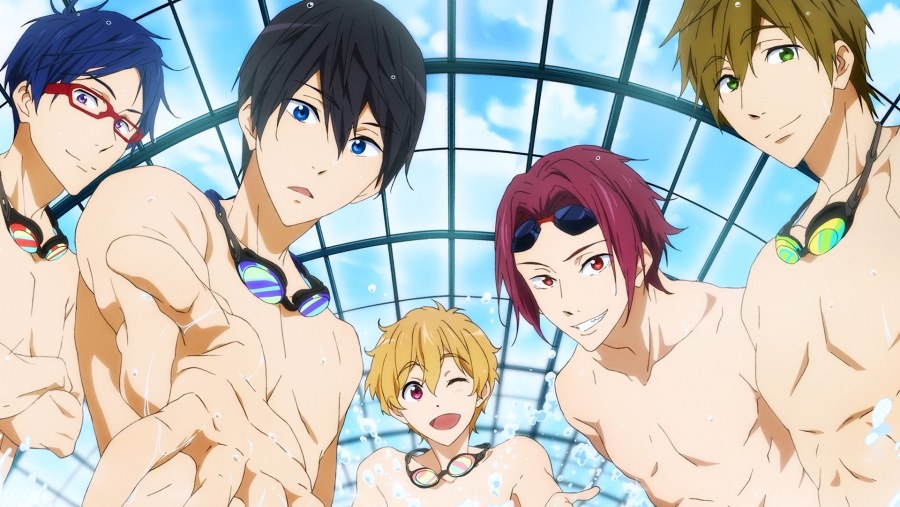 Вольный стиль аниме шипперство