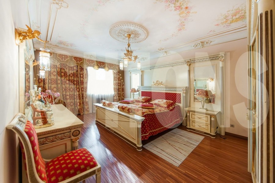 Интерьер квартир в алых парусах