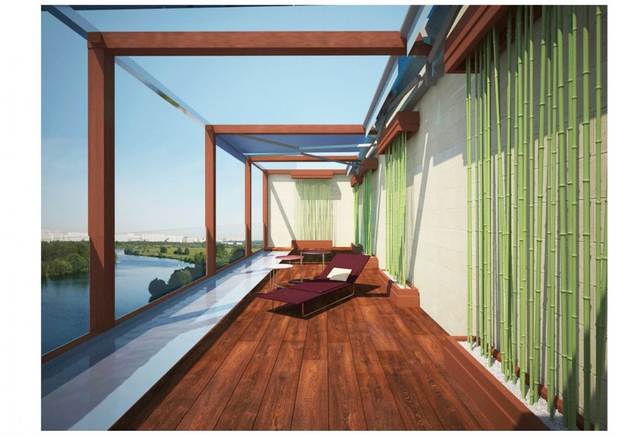 Корабль памятник Алые паруса в Анапе