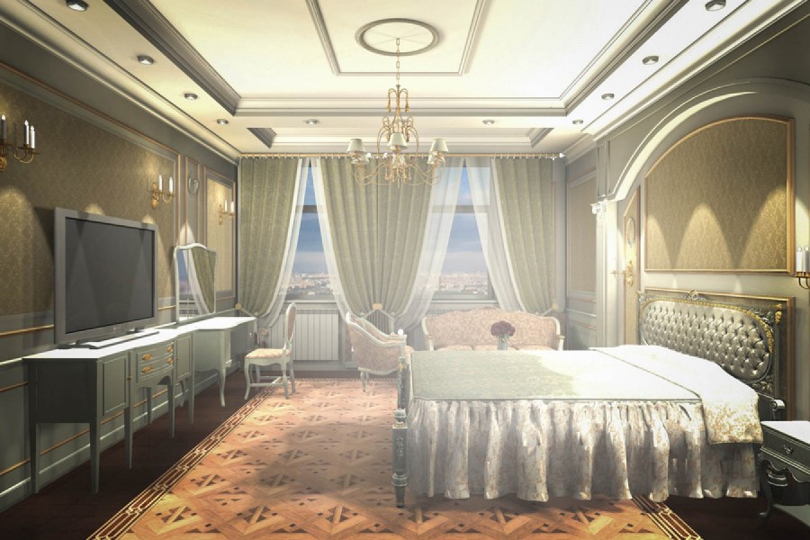 ЖК Алые паруса квартиры