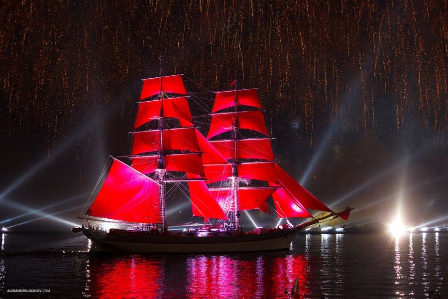 Алые паруса 2006