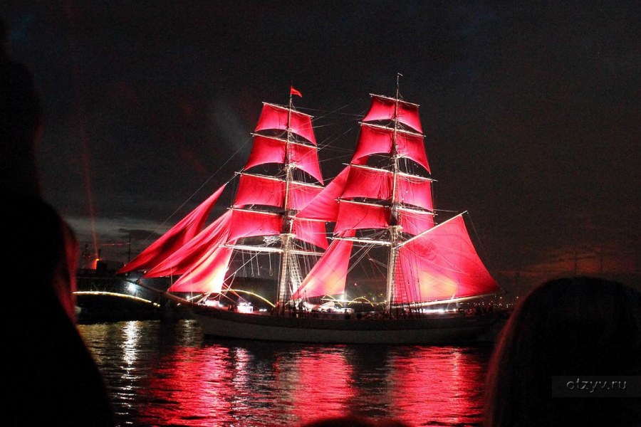 ЖК Алые паруса квартиры