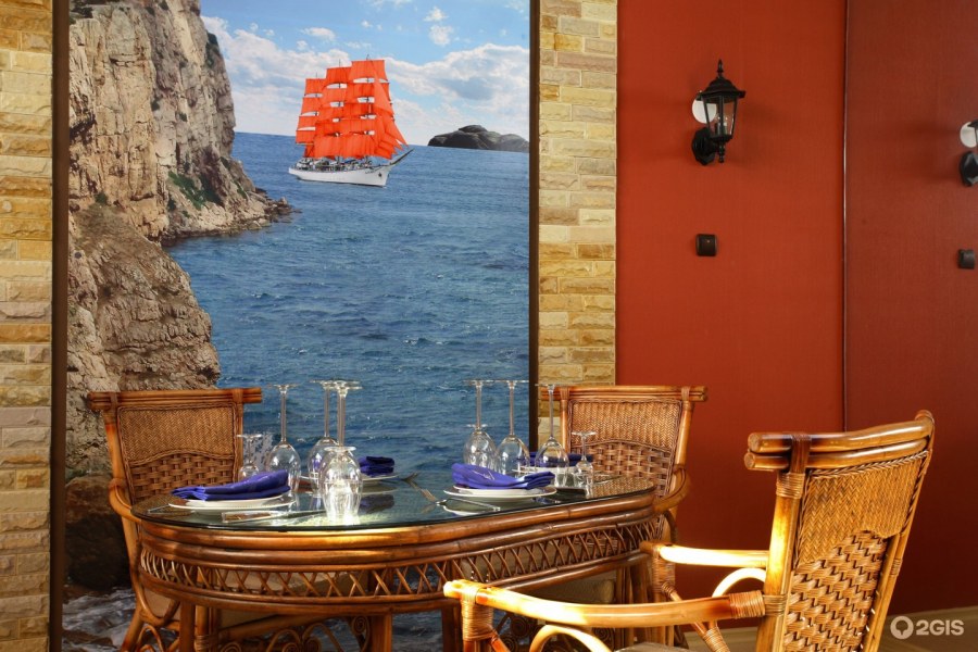 Алые паруса Лиговский пр., 183б