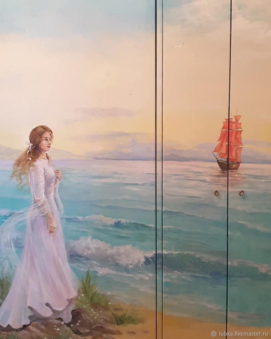 Петропавловская крепость Алые паруса