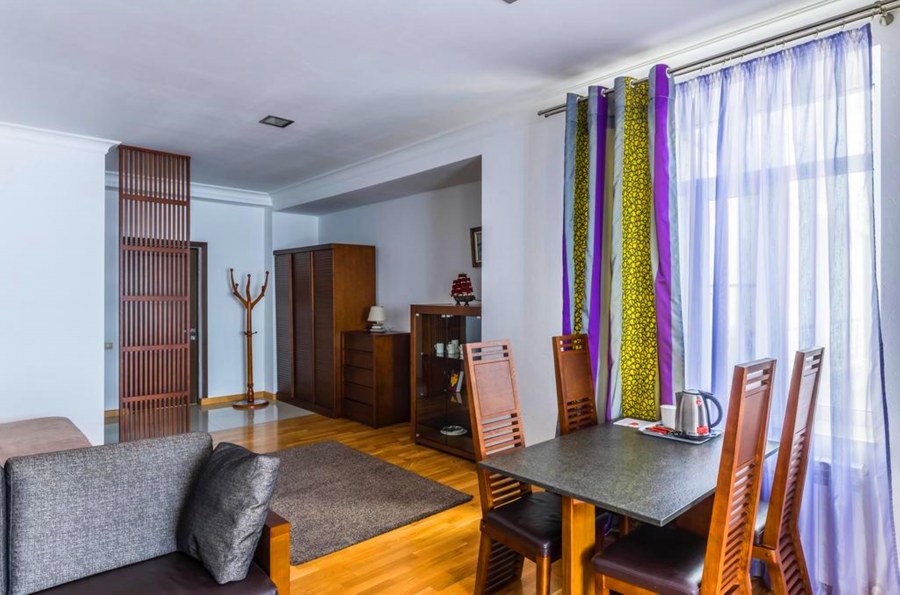 ЖК Алые паруса пентхаус