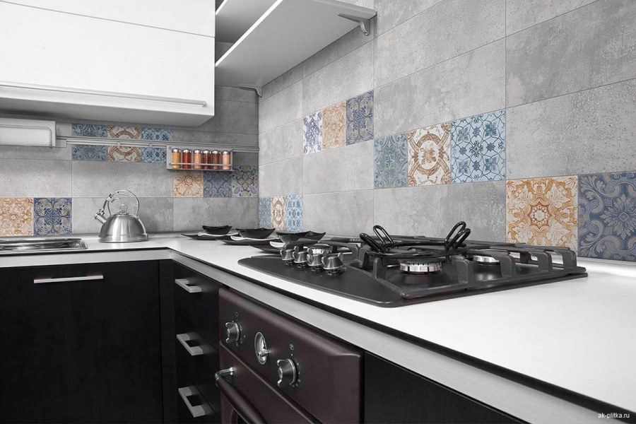 Плитка concret Tortora