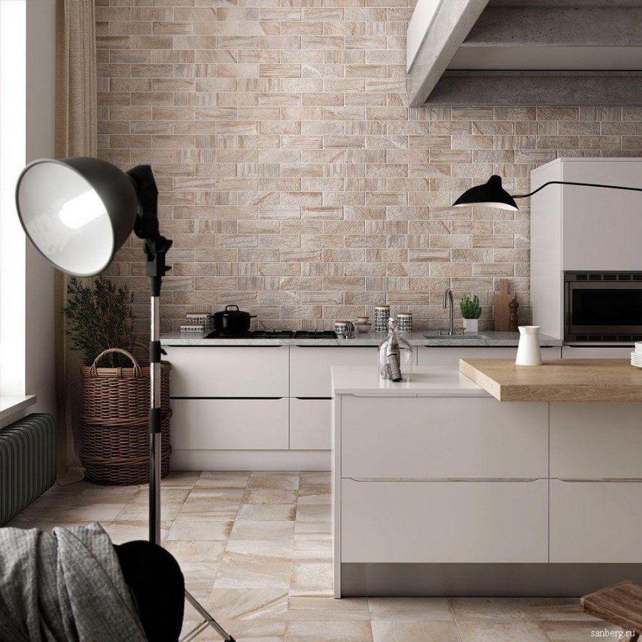 Gayafores Brick Delta Greige