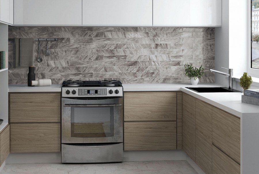 Керамическая плитка equipe Bardiglio