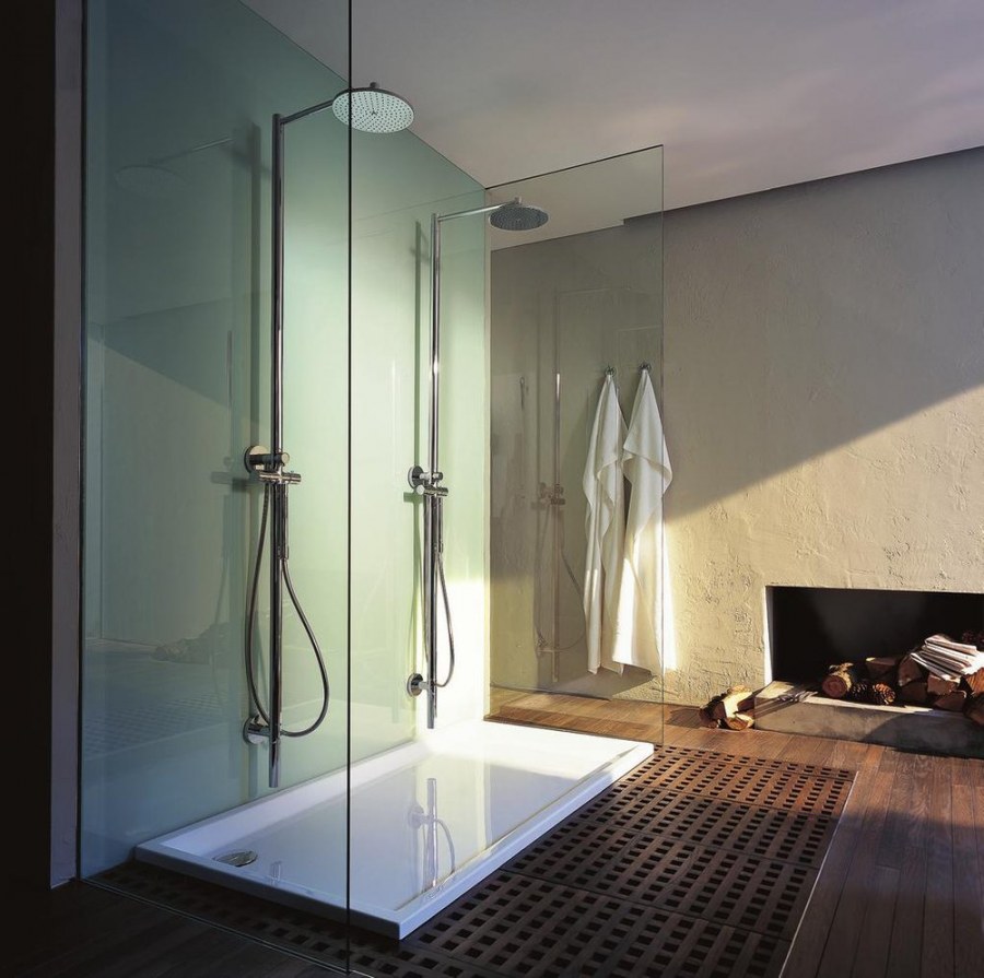 Ванна Duravit Shower + Bath