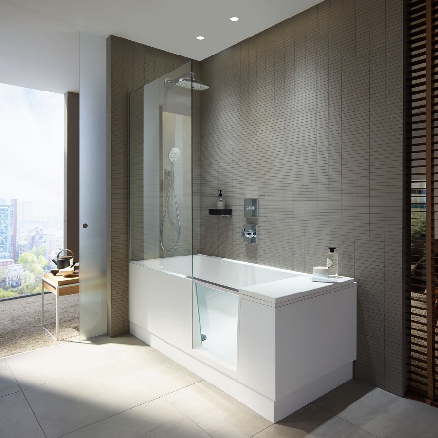 Duravit Shower+Bath 1700х750х2100