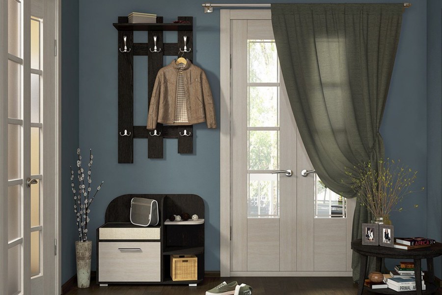 Прихожая арт мини ТРИЯ