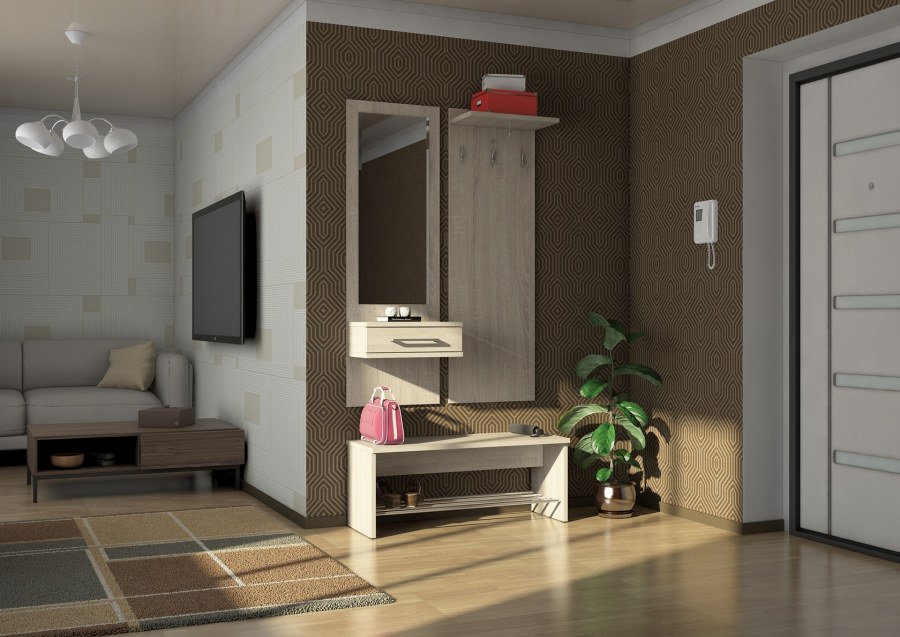 Прихожая Оскар 1