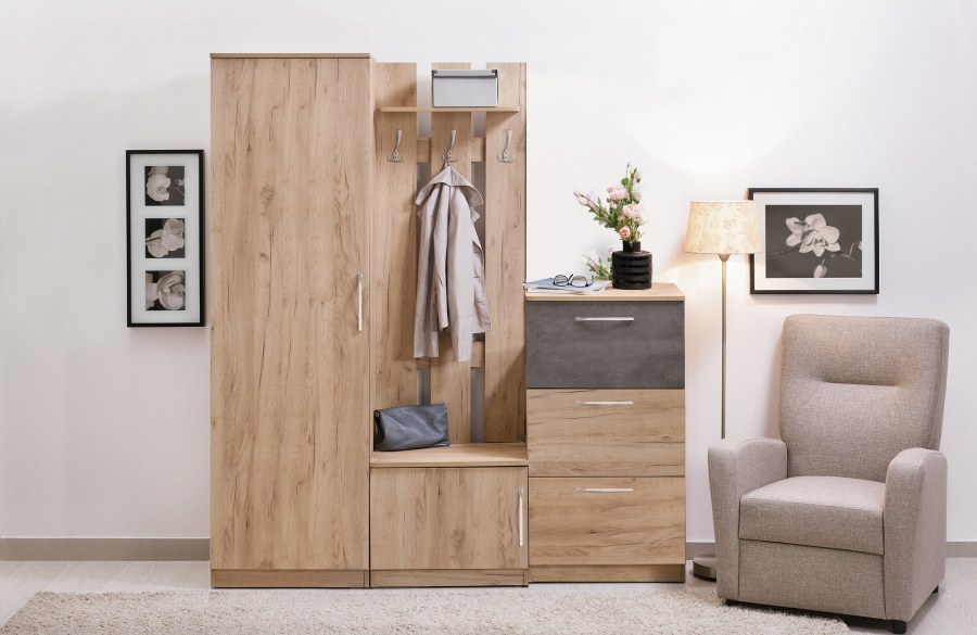 Прихожая Hoff лофт