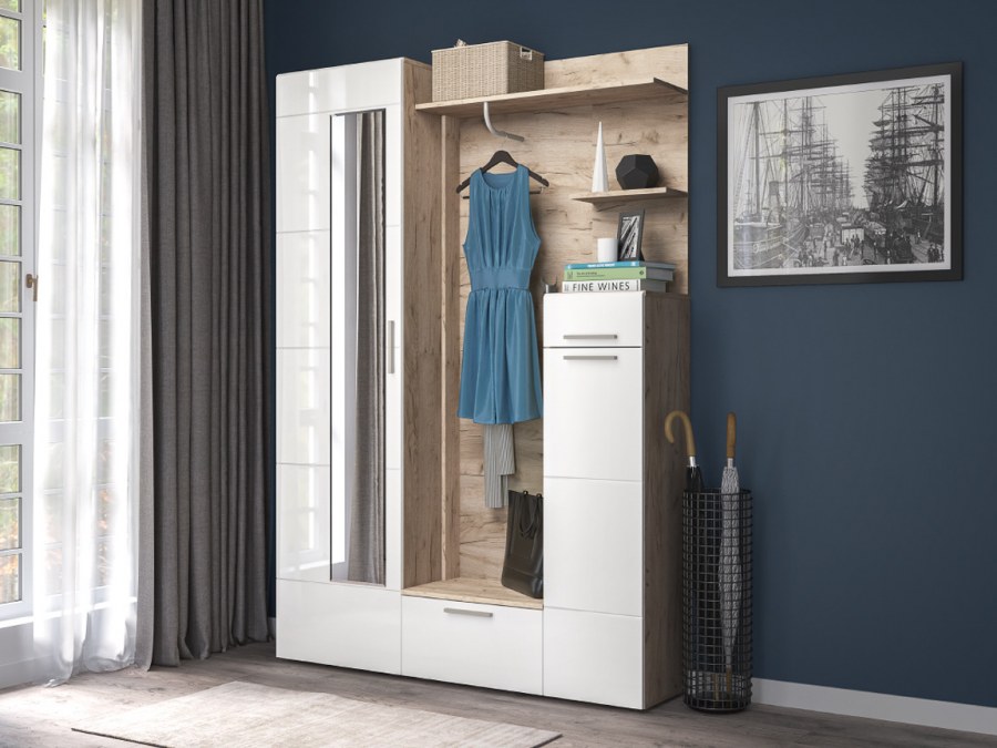 Прихожая лайн Моби