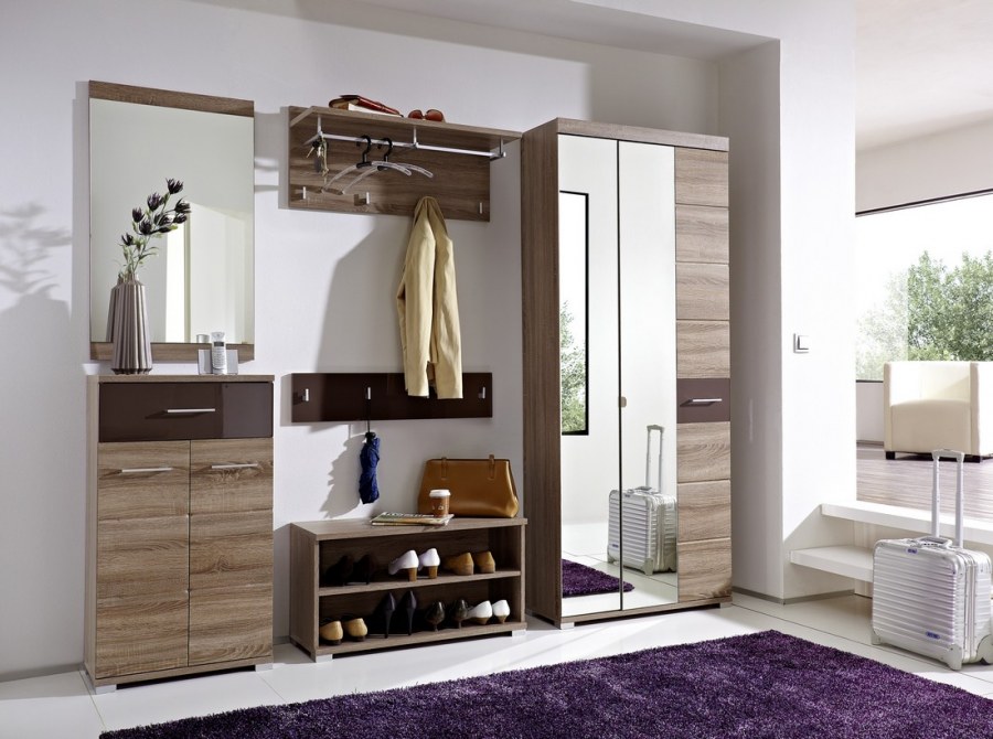 Прихожая homeline БРВ