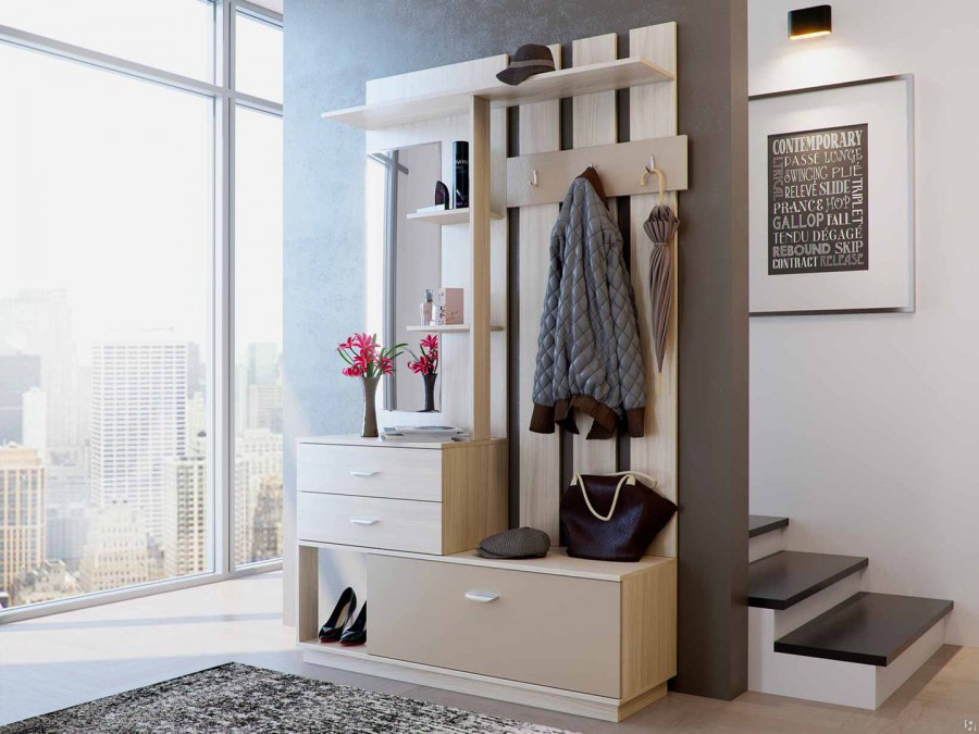 Вега ноте прихожая Кураж