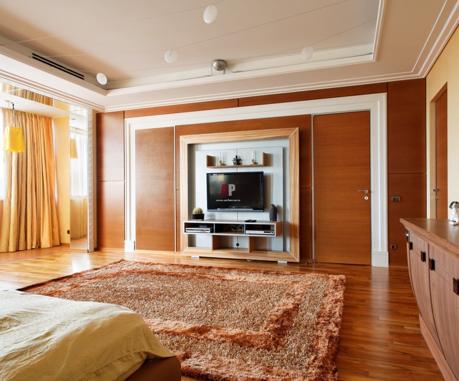 Дизайнерские проект ремонта на Мичуринском проспекте дом 34