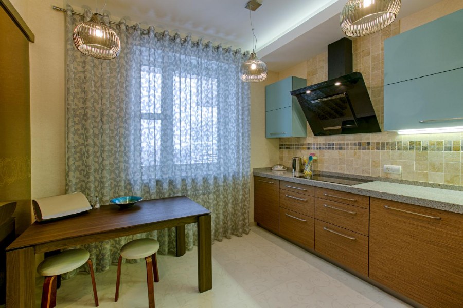 Вип ремонт кухни в квартире