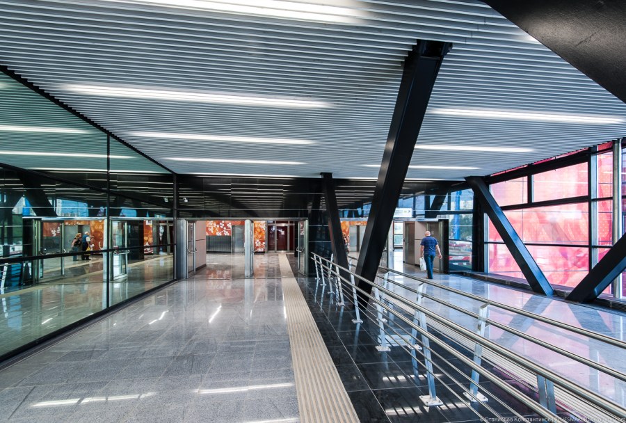 Экспострой на Нахимовском шкафы в прихожую