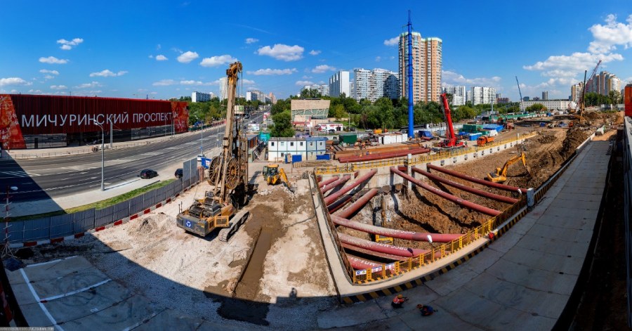 Чайхона Олимпийская деревня